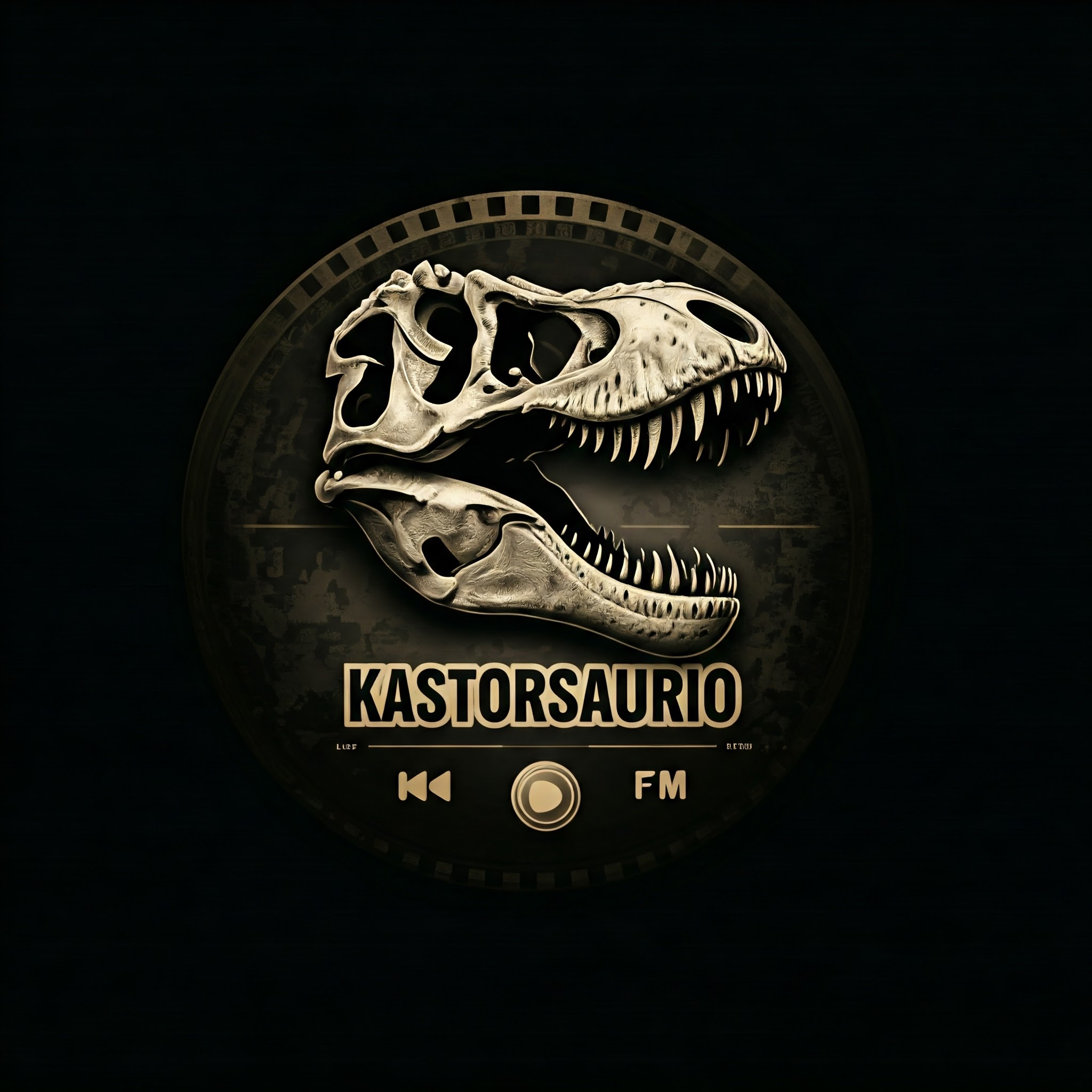 Kastorsaurio FM